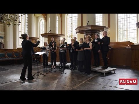 PA'dam & De Waalse Kerk presenteren: Bach op Vrijdag seizoen 2025-2026 (trailer)