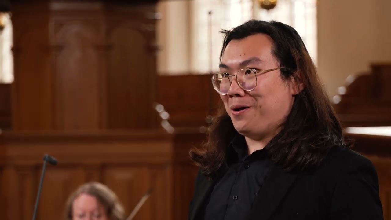 PA'dam en De Waalse Kerk presenteren: Bach op Vrijdag