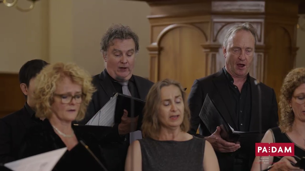 PA'dam & De Waalse Kerk presenteren: Bach op Vrijdag concert 3 oktober Sweelinck psalm 90