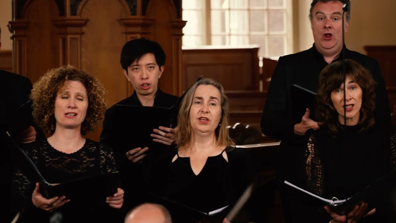 PA'dam en De Waalse Kerk presenteren: Bach op Vrijdag
