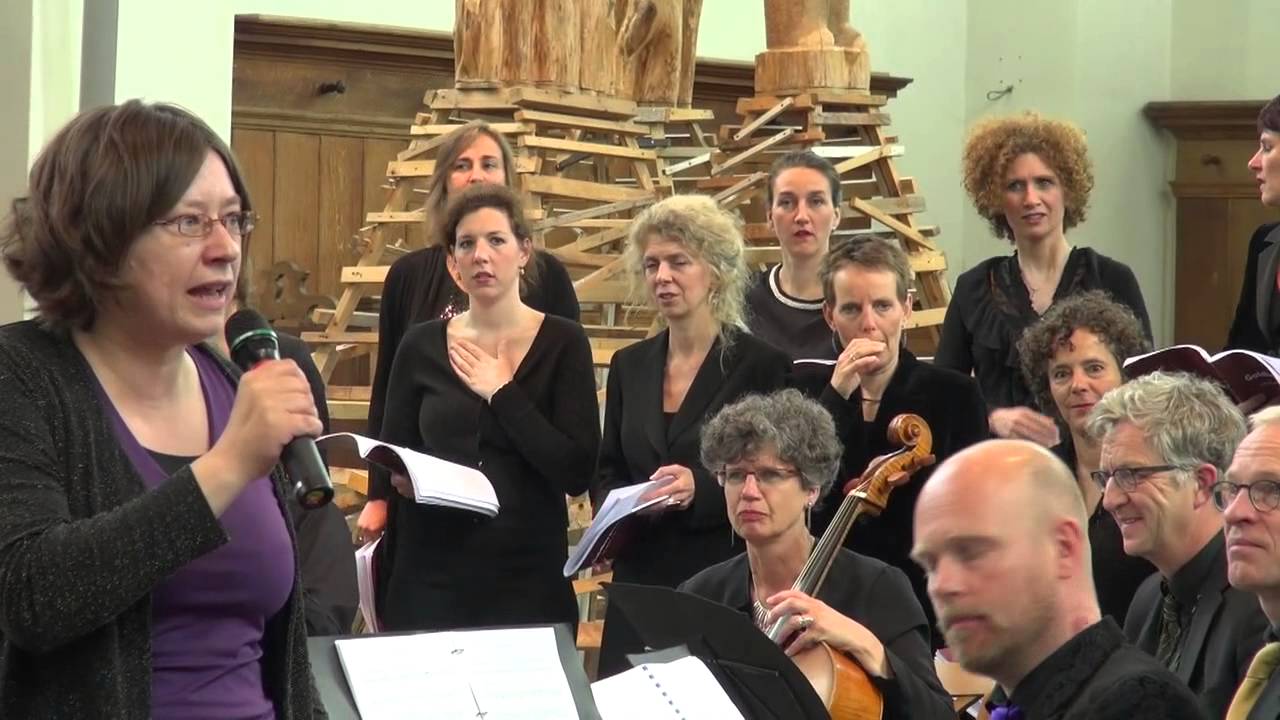 PAdam zingt(!) Bachs Goldbergvariaties, met Vincent Bijlo als Bach, een impressie.