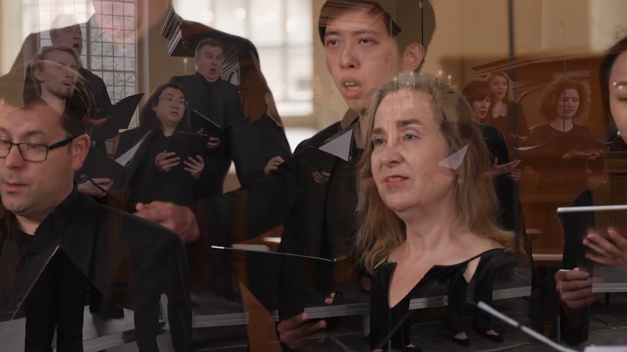 PA'dam en De Waalse Kerk presenteren, Bach op Vrijdag, concert 4 oktober 2024