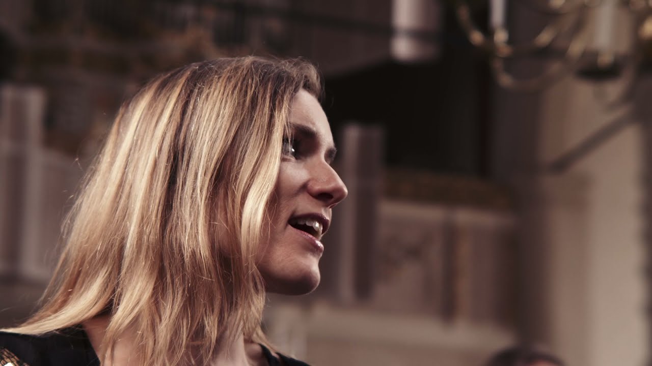 PA'dam olv Maria van Nieukerken  Leon Russel - This Masquerade