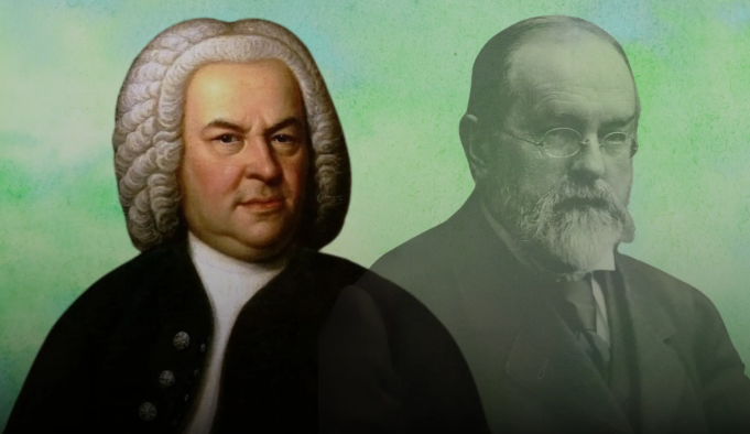 PA’dam: Bach op Vrijdag-Bach & Rheinberger