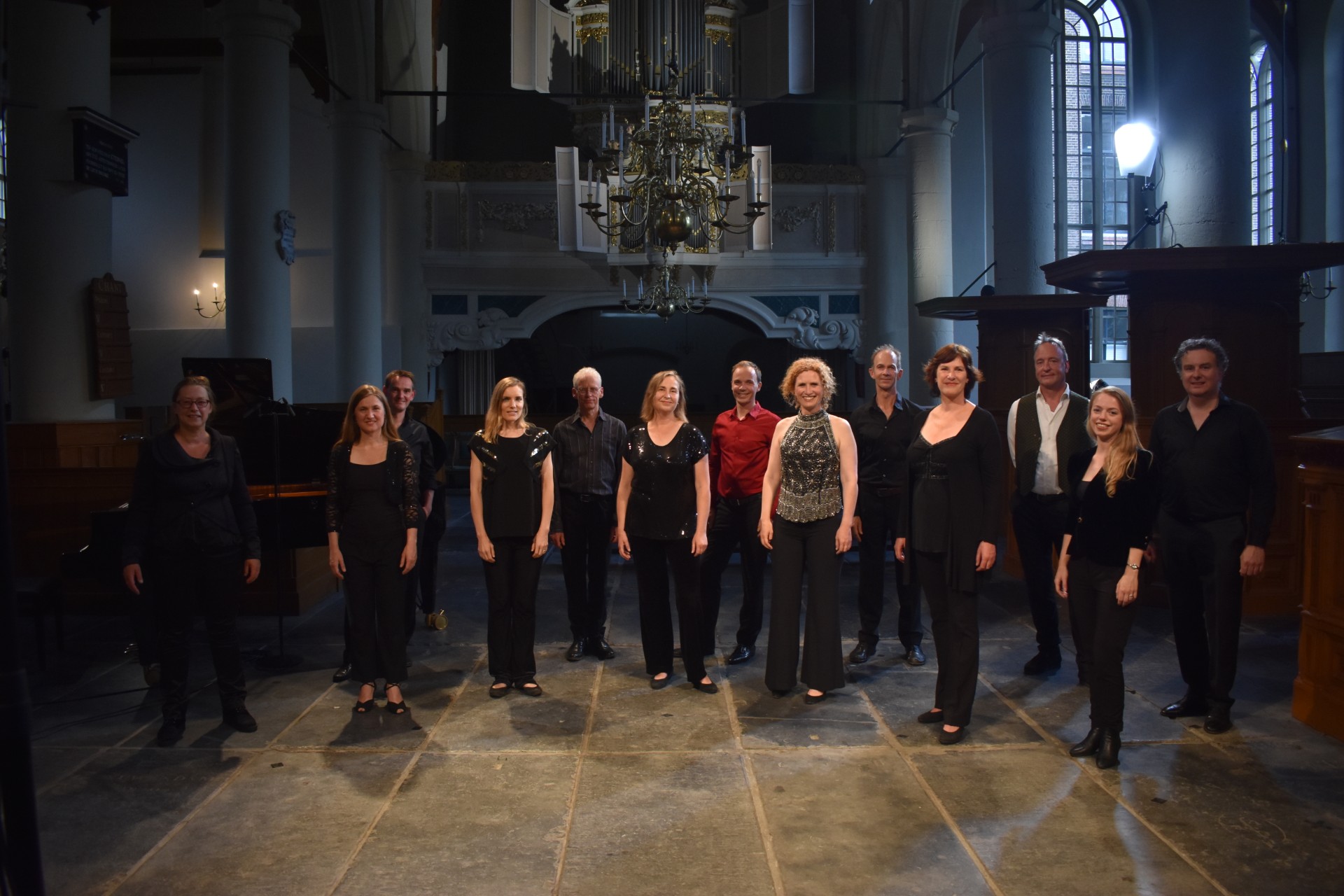 Concertserie ‘Bach op Vrijdag’