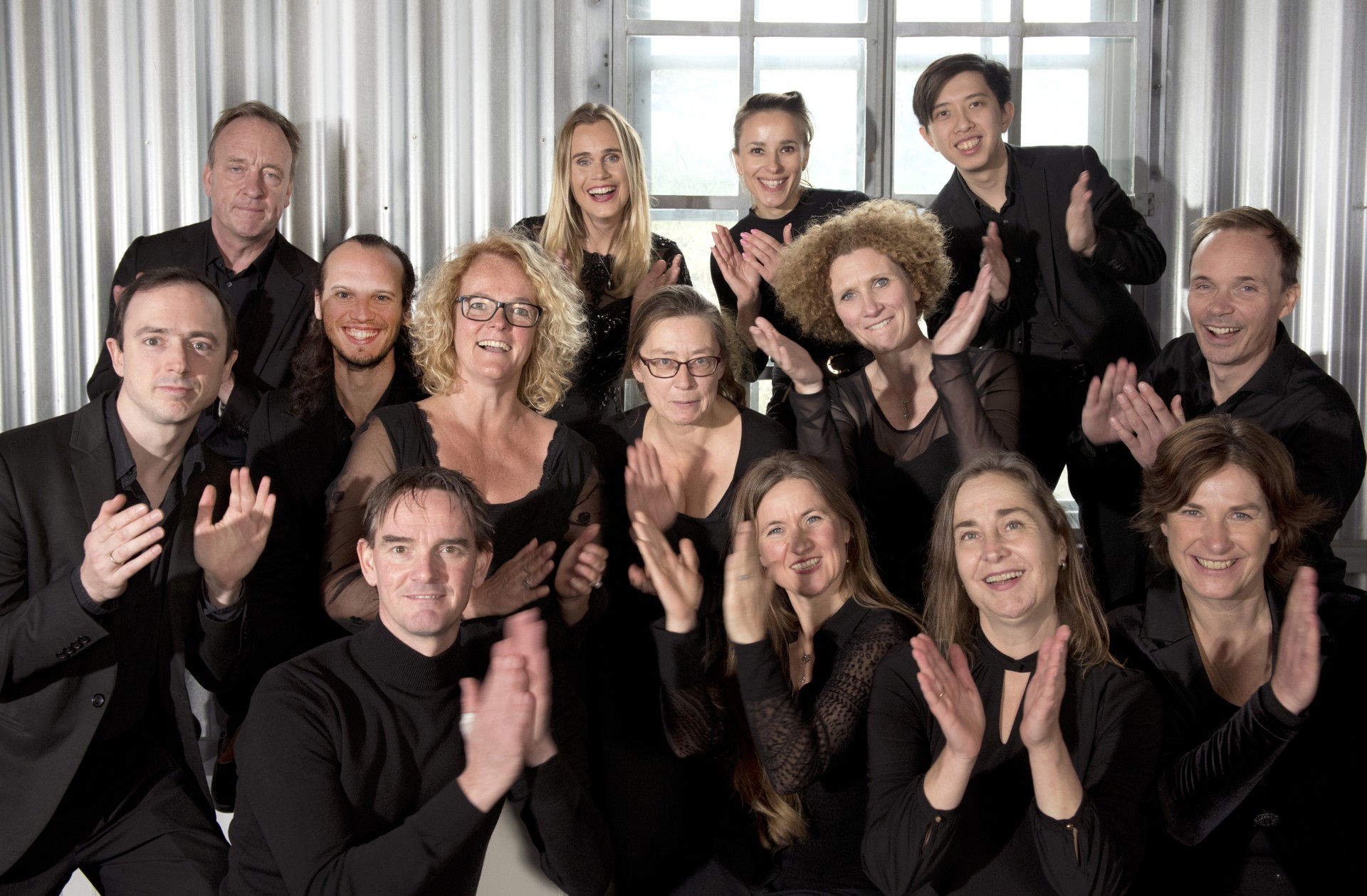 PA’dam: Bach & Sweelinck