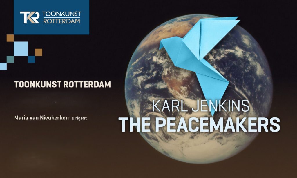 2026 Toonkunst Peacemakers neutraal banner 1000x600